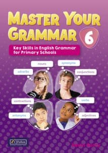 Master your grammer 6 30409 Master Your Grammar 6 CJ Fallon - Image 1