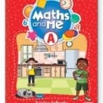 AMA6005P NEW Maths and Me Number Practice Booklet A Edco