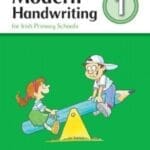 15833 Modern Handwriting 1 CJ Fallon