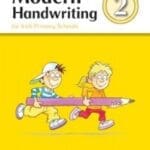 15840 Modern Handwriting 2  CJ Fallon