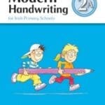 15871 Modern Handwriting 2A  CJ Fallon