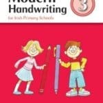 15857 Modern Handwriting 3  CJ Fallon