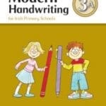 15888 Modern Handwriting 3A  CJ Fallon