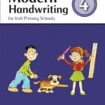 15864 Modern Handwriting 4  CJ Fallon