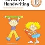 15826 Modern Handwriting B  CJ Fallon