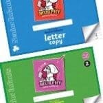 CEN2703P Mrs Murphy's Copies Senior Infants (1,2) Edco