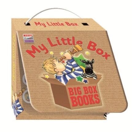 AEN3033P BBA My Little Box (10 Bks) JI Edco