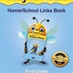 31307 First Class Home/School Links Book  CJ Fallon