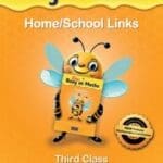 31697 Third Class Home/School Links Book  CJ Fallon