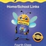 31703 Fourth Class Home/School Links Book CJ Fallon