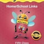31710 Fifth Class Home/School Links Book  CJ Fallon