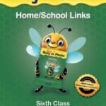 31727 Sixth Class Home/School Links Book  CJ Fallon