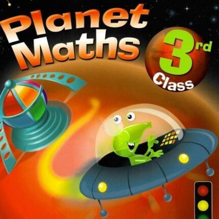 PM1411 Planet Maths 3rd Class Pupil Book Folens