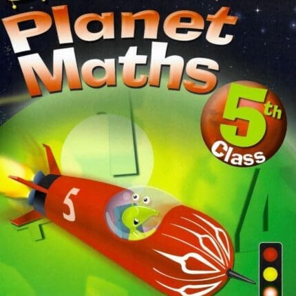 PM1435 Planet Maths 5th Class Pupil Book Folens
