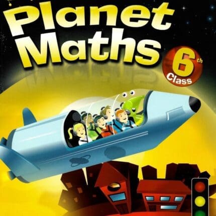 PM1442 Planet Maths 6th Class Pupil Book Folens