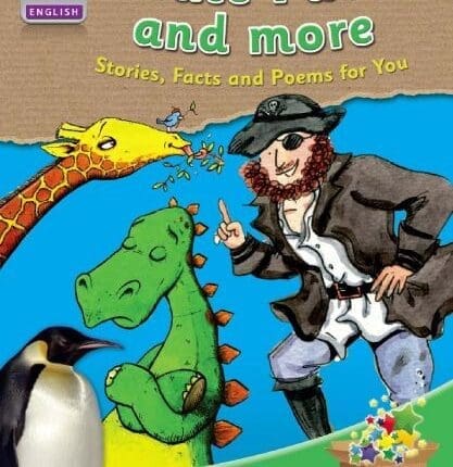 AEN3101P BBA Pirate Pat - Corebook 1 - 1st Class Edco