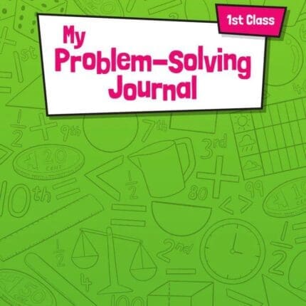 PM6565 My Problem-Solving Journal 1st Class Folens
