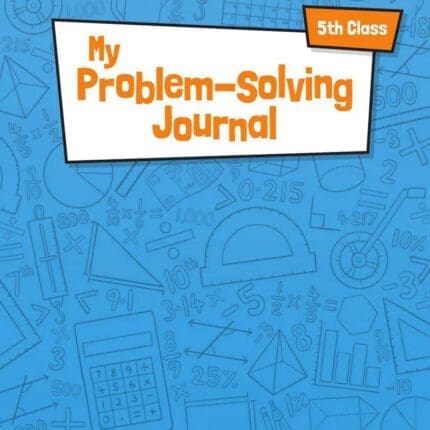 PM6640 My Problem-Solving Journal 5th Class Folens