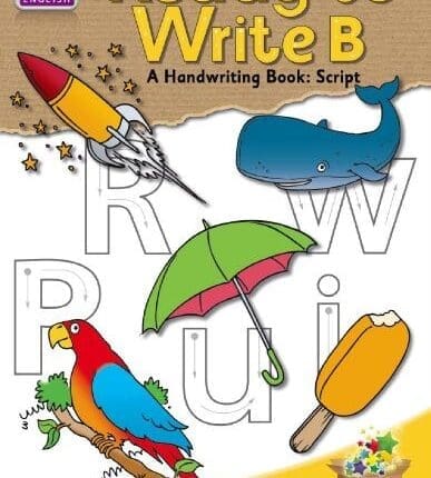 AEN3071P Ready To Write B   (SI) Edco
