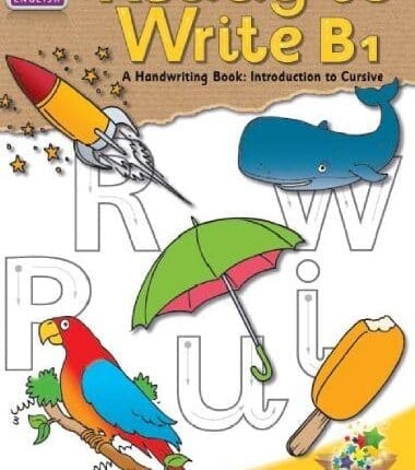 AEN3072P Ready To Write B1   (SI) Edco