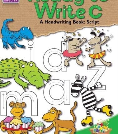 AEN3121P BBA Ready to Write C   (1st) Edco