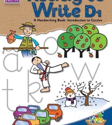AEN3222P BBA Ready to Write D1   (2nd) Edco