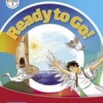 27065 Ready to Go! – 3rd Class Anthology shrinkwrapped with Portfolio Book  CJ Fallon