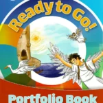 27058 Ready to Go! – 3rd Class Portfolio Book  CJ Fallon