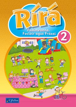 Rirá 2 24873 Rírá 2 CJ Fallon - Image 1