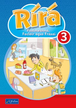 Rirá 3 24880 Rírá 3 CJ Fallon - Image 1