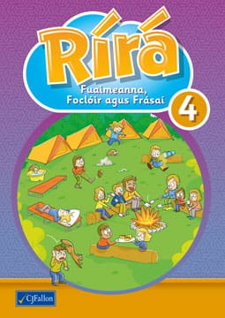 Rirá 4 24897 Rírá 4 CJ Fallon - Image 1