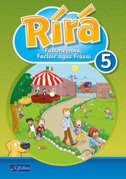 Rirá 5 24903 Rírá 5 CJ Fallon - Image 1