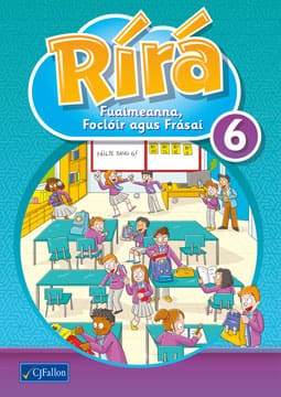 Rirá 6 24910 Rírá 6 CJ Fallon - Image 1
