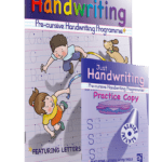 9781908507143 Just Handwriting PRE-CURSIVE - Senior Infants (incl Free Practice Copy) Educate