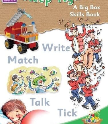 AEN3112P BBA Sleep Tight - Skillsbook 2 Edco