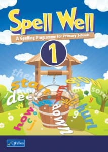 Spell Well 1 23760 Spell Well 1 (First Class) CJ Fallon - Image 1