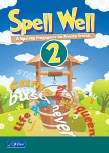 Spell Well 2 23777 Spell Well 2 (Second Class) CJ Fallon - Image 1