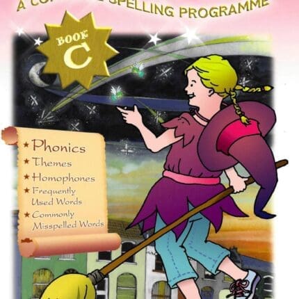 SL9651 Spellbound C 3rd Class Folens