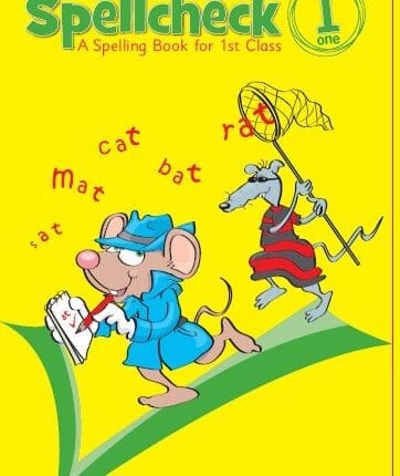 ACG0111P Spell Check 1 Edco