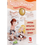 9781908507235 Tables Champion - 1st Class Educate