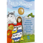 9781908507280 Tables Champion - 6th Class Educate