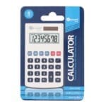 Ormond Blue 8 Digit Calculator