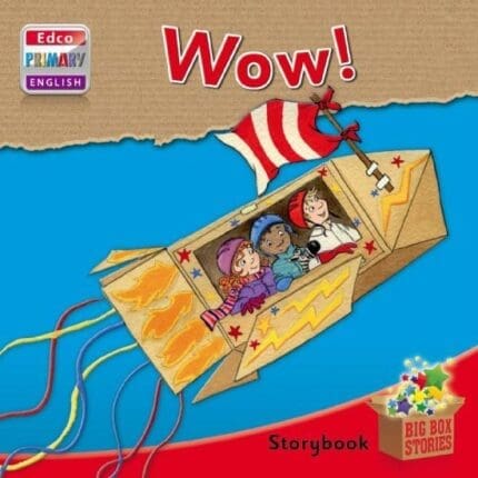 AEN3001P BBA Wow Storybook JI Edco