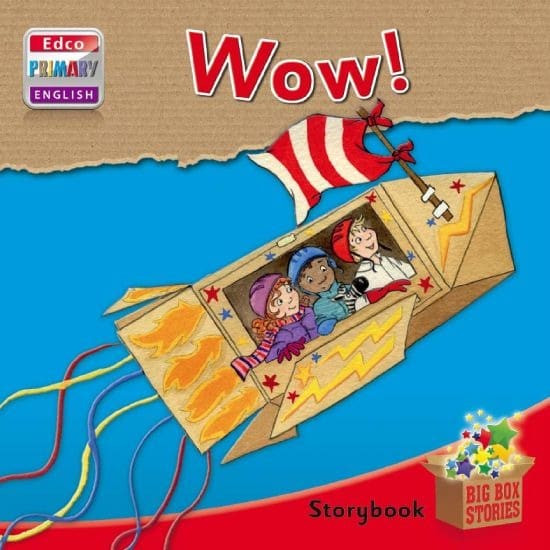 WOW Stroybook AEN3001P BBA Wow Storybook JI Edco - Image 1
