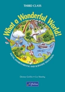What a Wonderful World Book 3 9780714415666 What a Wonderful World Book 3 CJ Fallon - Image 1