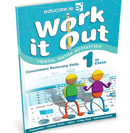 9781909376120 Work it Out - 1st Class Educate