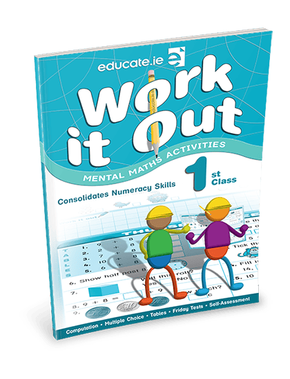 Work-It-Out-1st-Class_1 9781909376120 Work it Out - 1st Class Educate - Image 1
