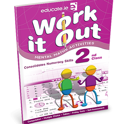 9781909376137 Work it Out - 2nd Class Educate