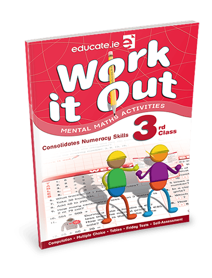 Work-It-Out-3rd-Class_0 9781909376144 Work it Out - 3rd Class Educate - Image 1