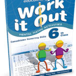 9781909376175 Work it Out - 6th Class Educate